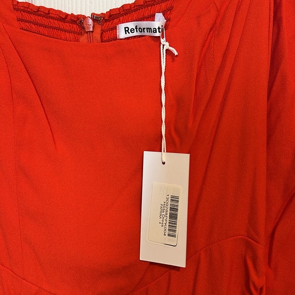 NWT Reformation Hilda Dress - Picture 13 of 14